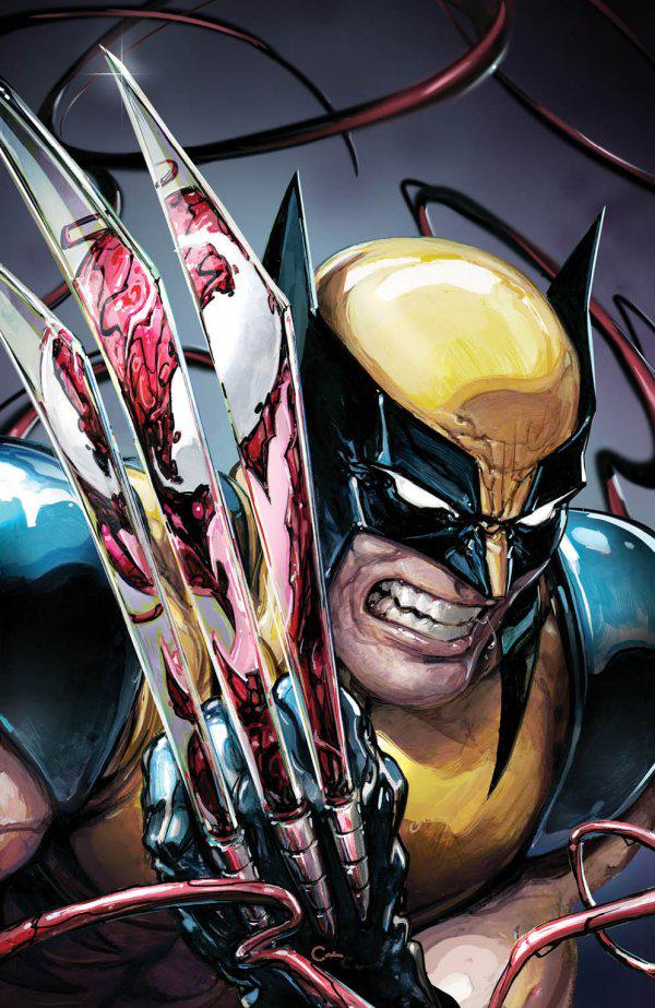 Extreme Carnage: Alpha #1