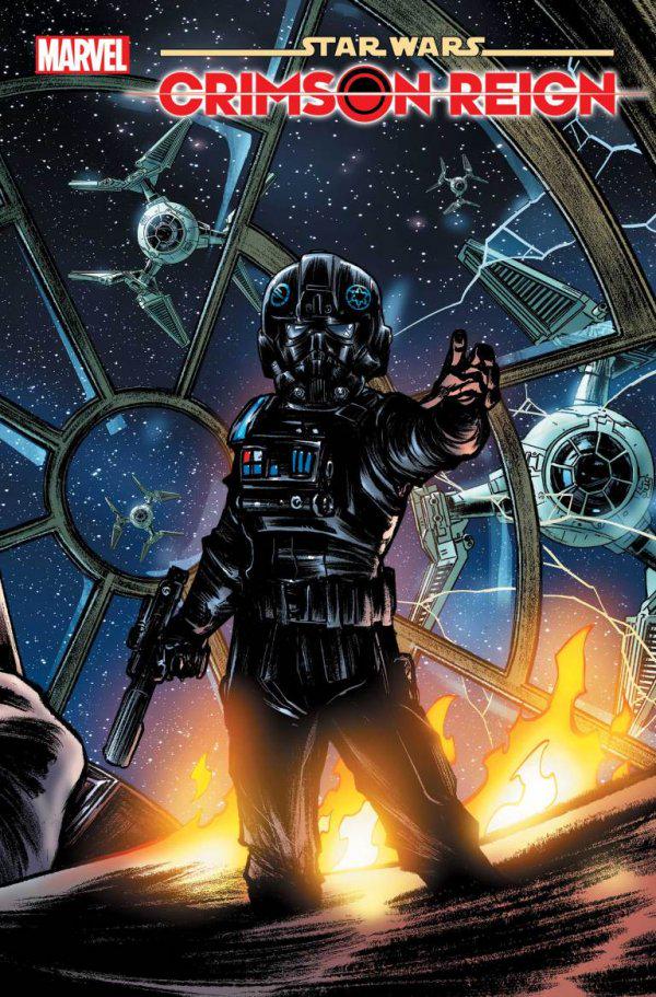 Star Wars: Crimson Reign #3