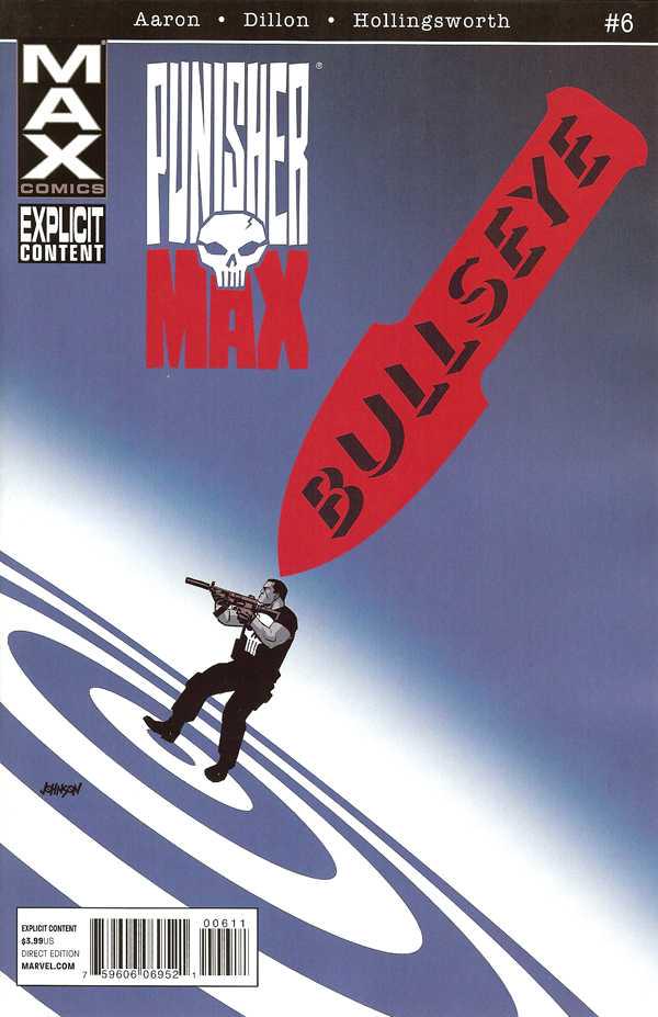 Punisher MAX #6