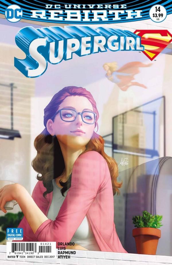 Supergirl #14