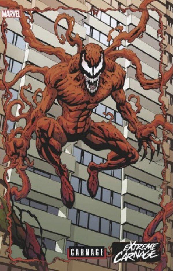 Extreme Carnage: Alpha #1