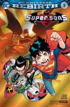 Super Sons #1