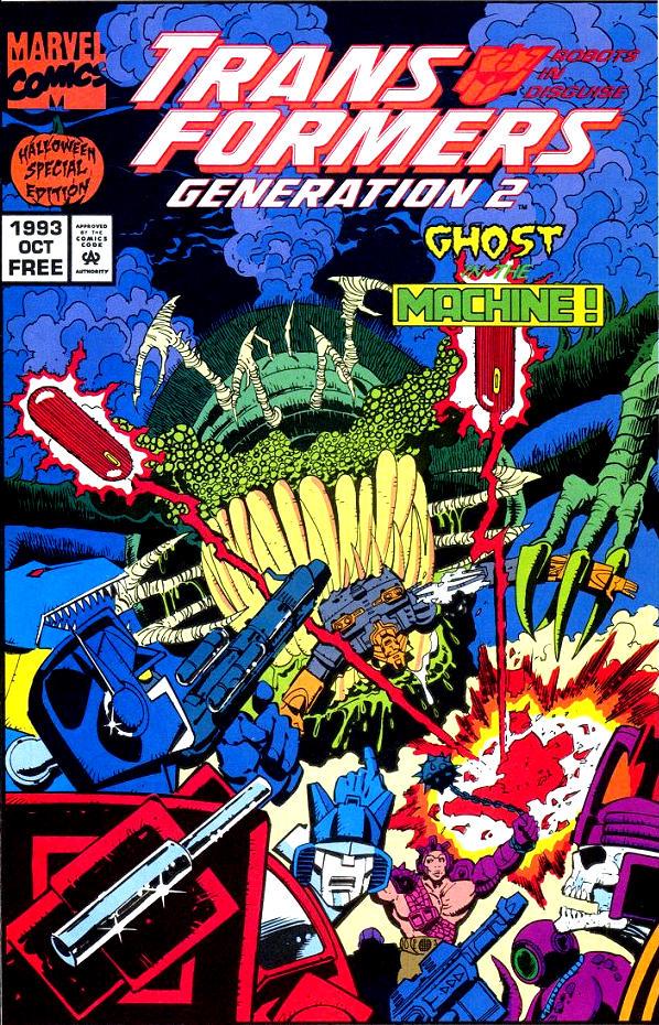 Transformers: Generation 2 #1