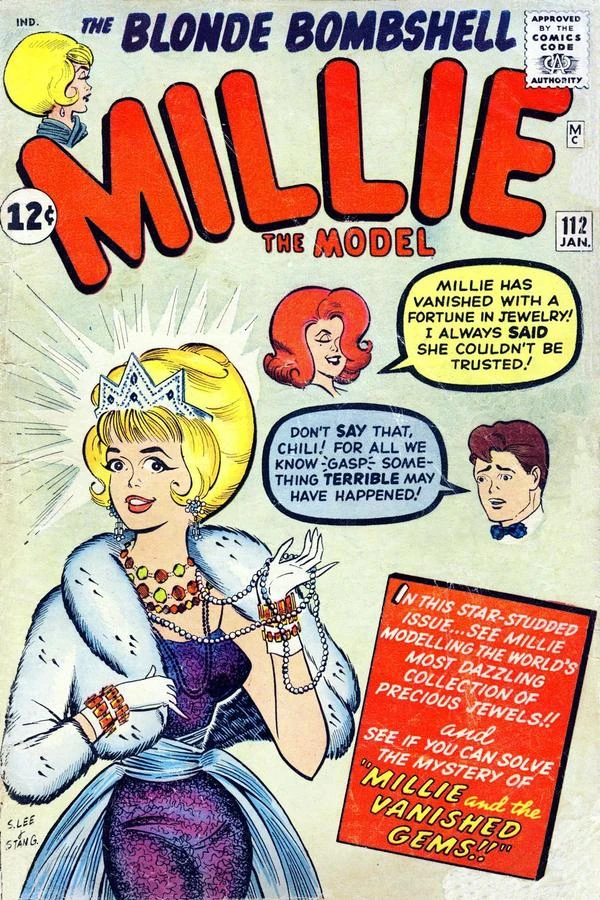 Jumbo Comics #112