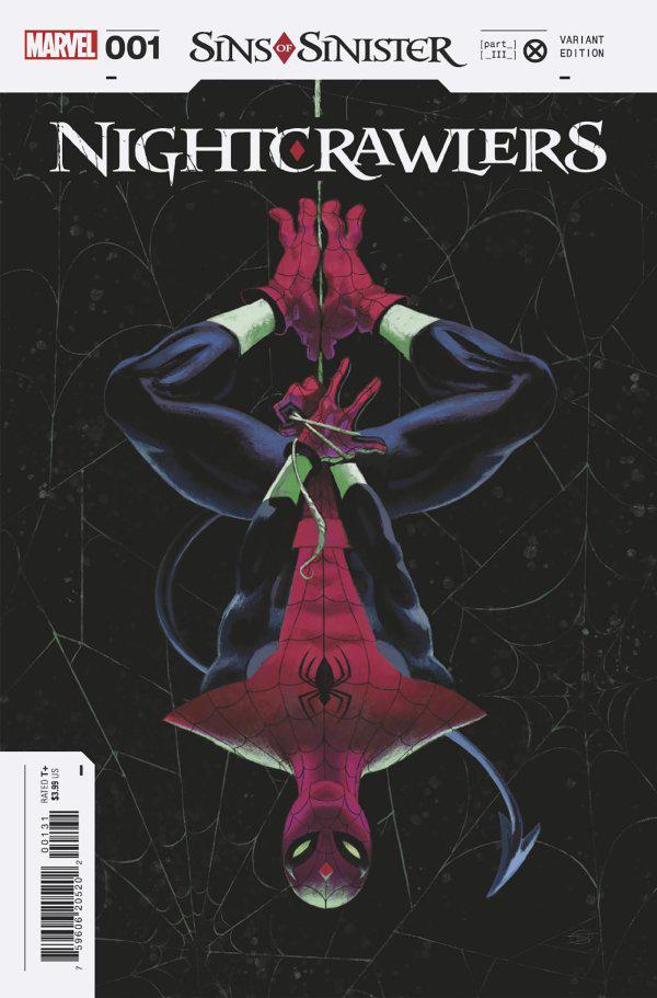 Nightcrawlers #1