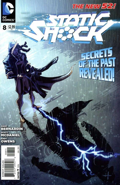 Shock SuspenStories #8