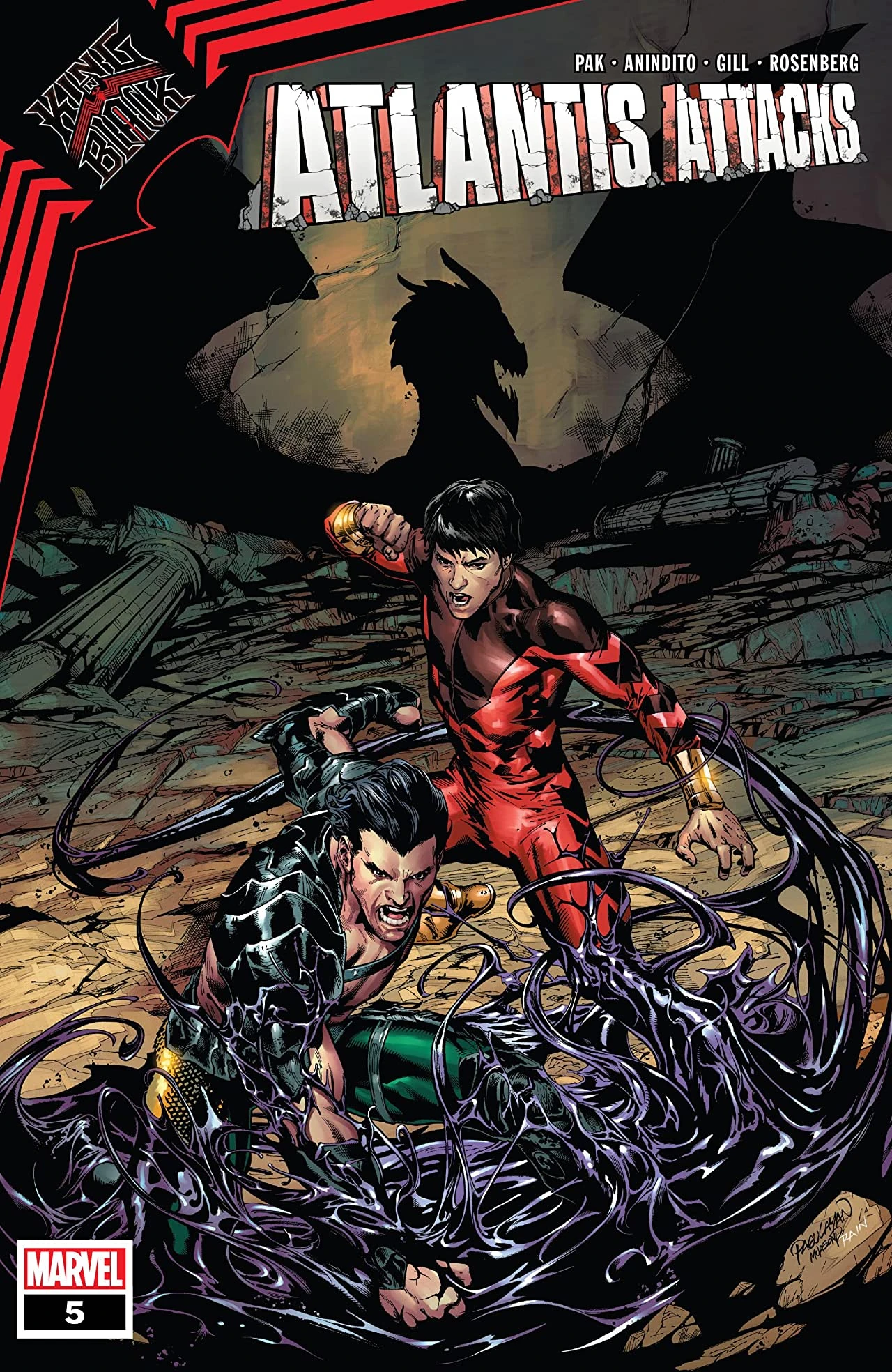 Lady Death: Apocalyptic Abyss #1