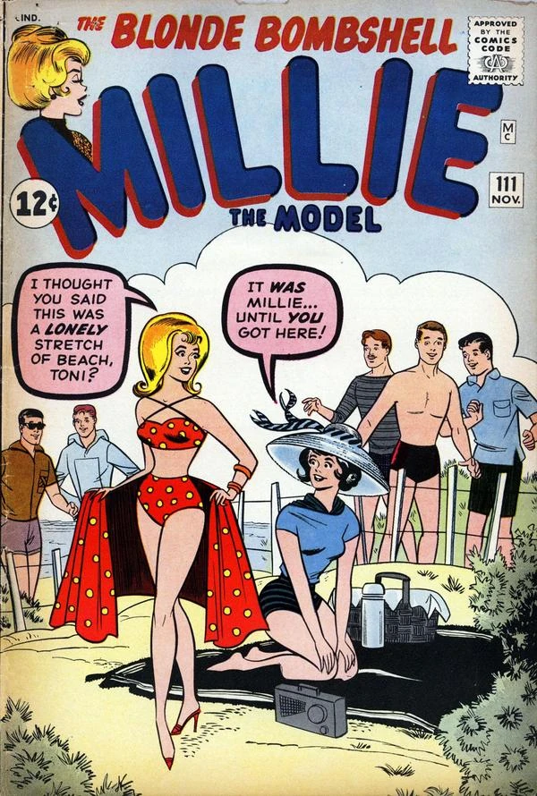 Jumbo Comics #111