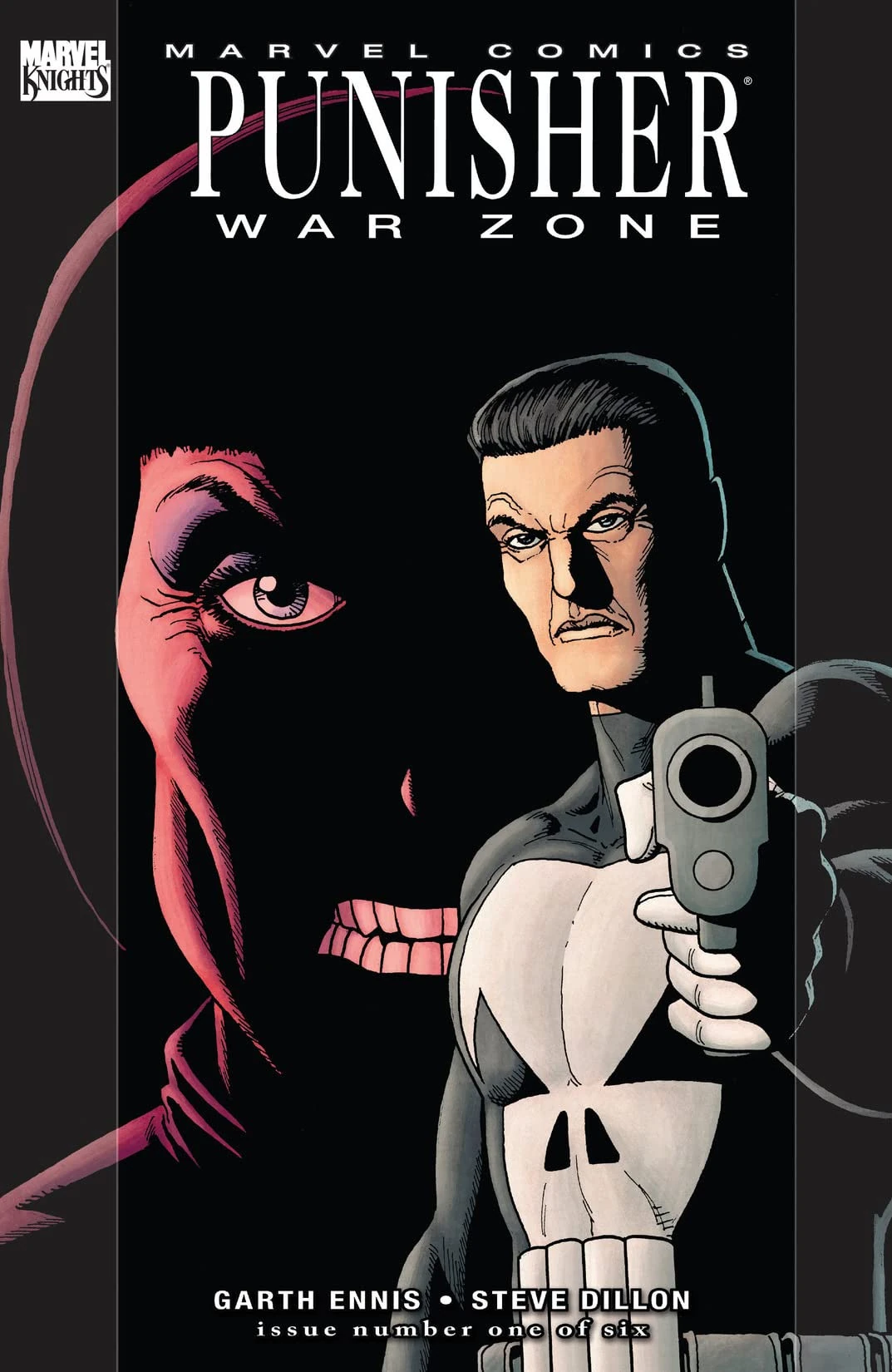 Punisher: War Zone #2
