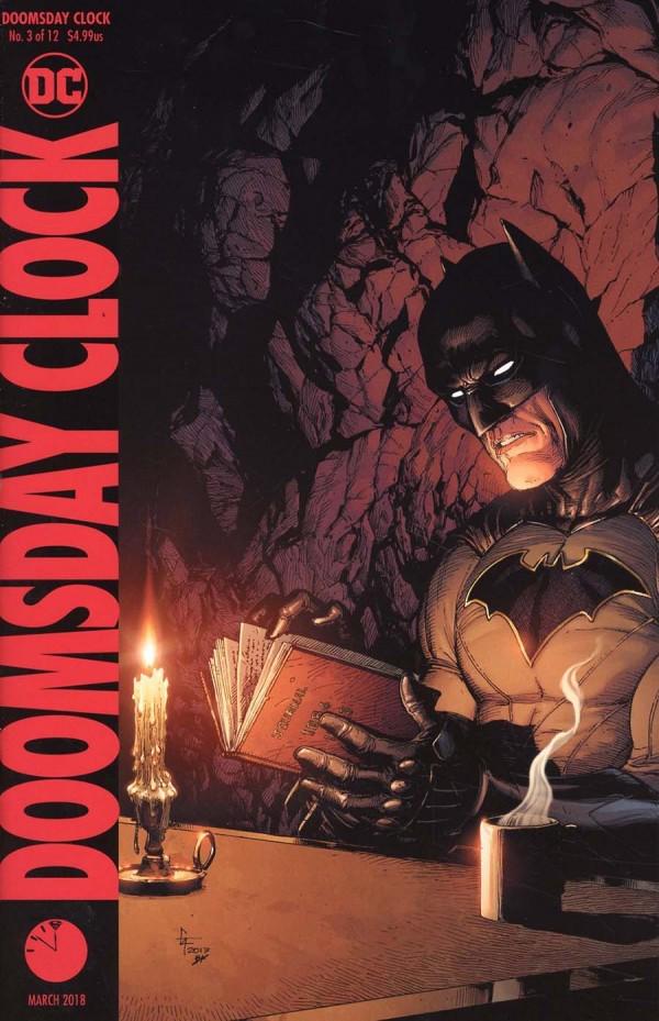 Doomsday Clock #3