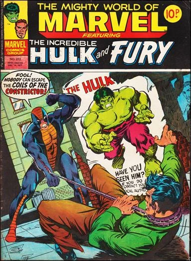 Sgt. Fury and His Howling Commandos #27