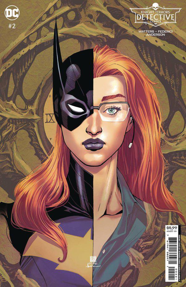 Knight Terrors: Detective Comics