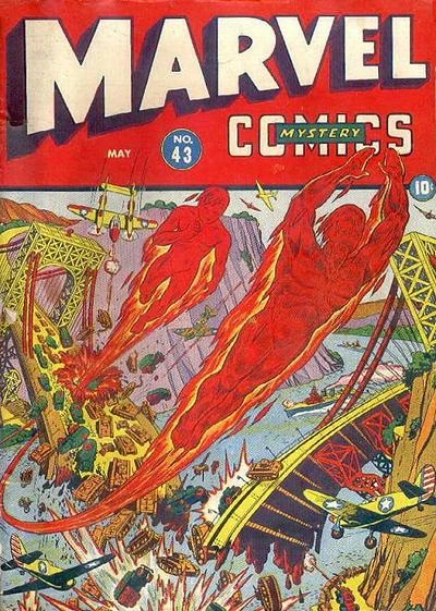 Fight Comics #43
