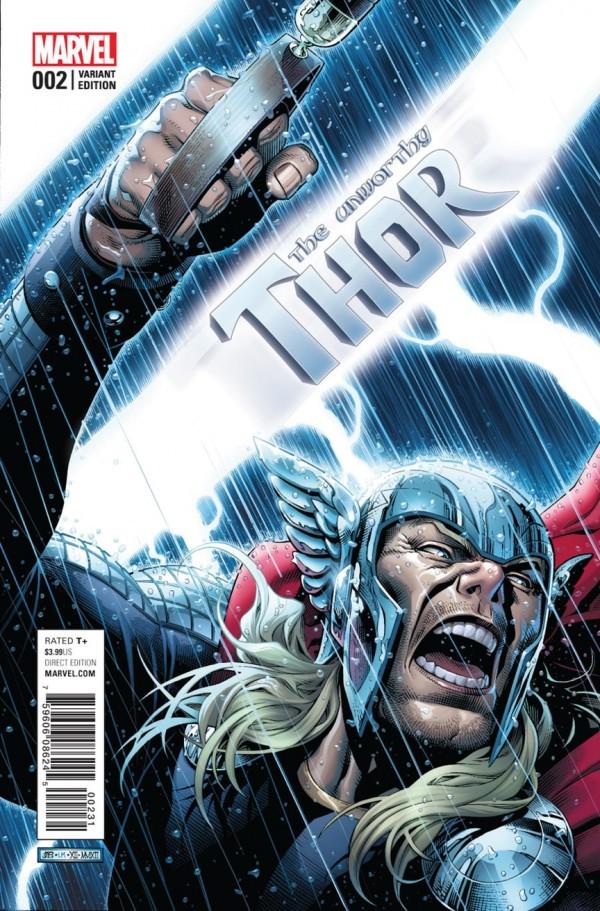 Unworthy Thor #2