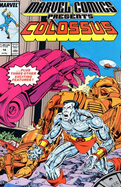 Marvel Comics Presents #14