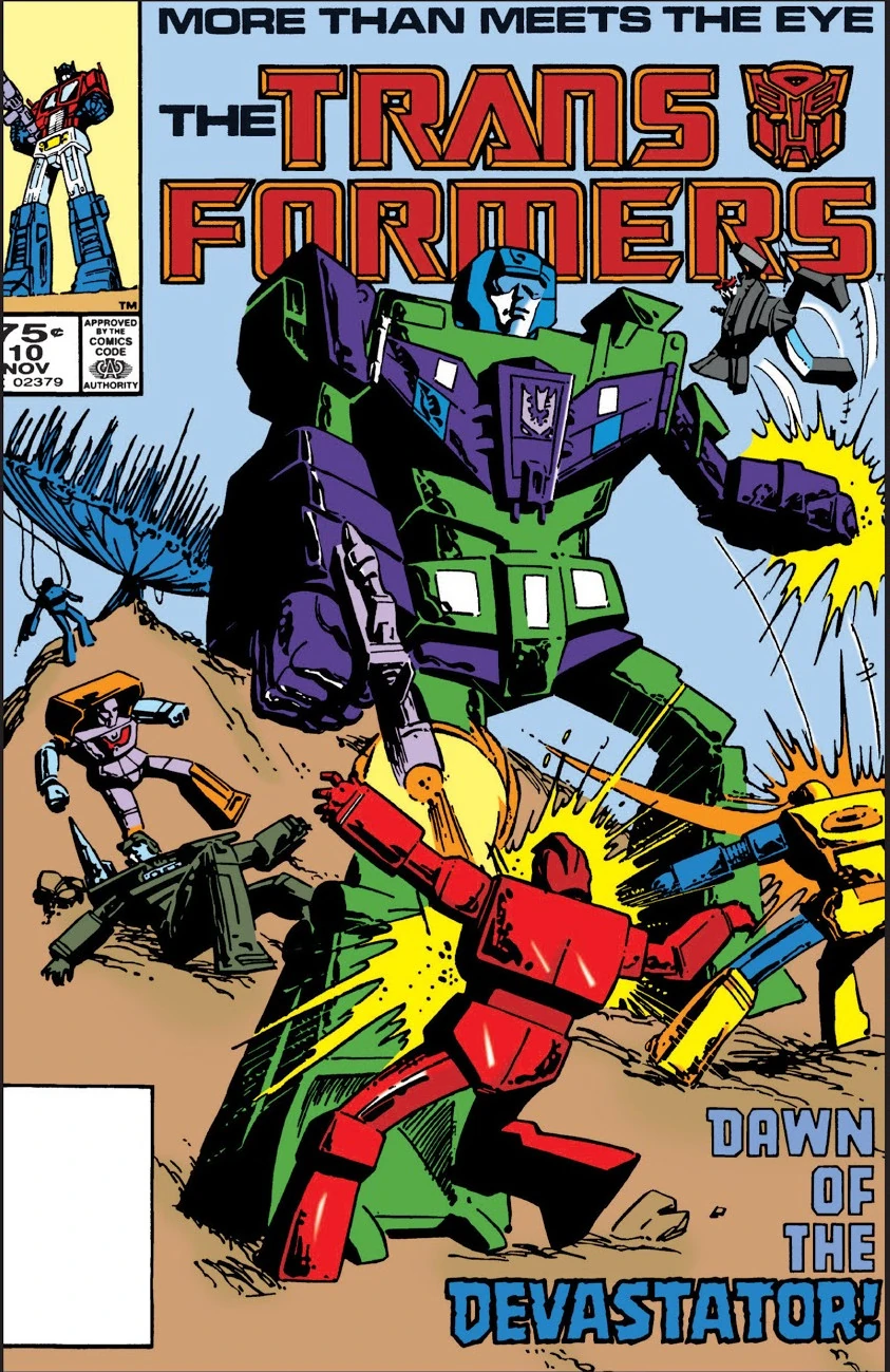 Transformers #10