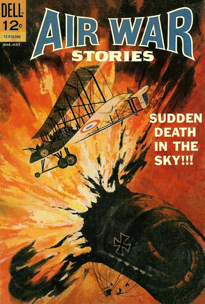 Air War Stories #3