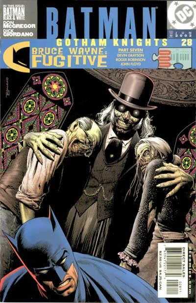 Batman: Gotham Knights #28