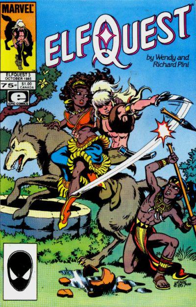 Elfquest #3
