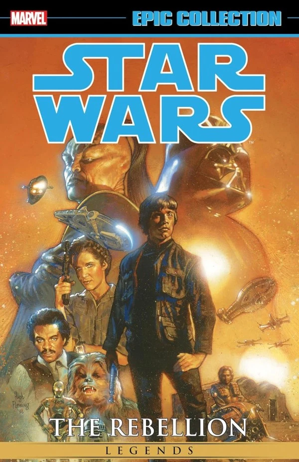 Star Wars: Shadows of the Empire #6