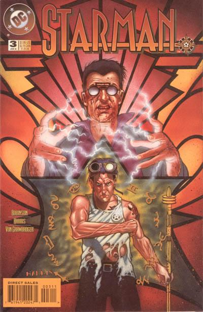 Starman #3