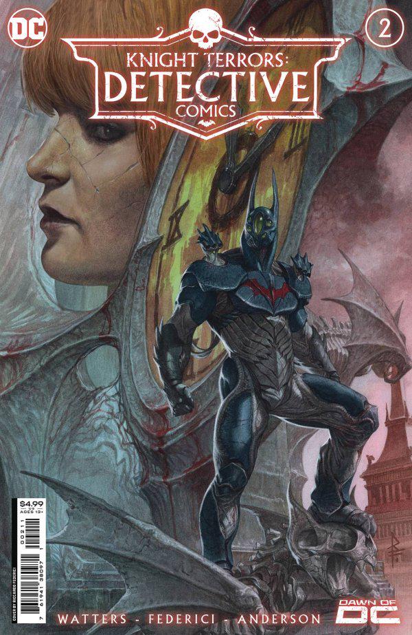 Knight Terrors: Detective Comics