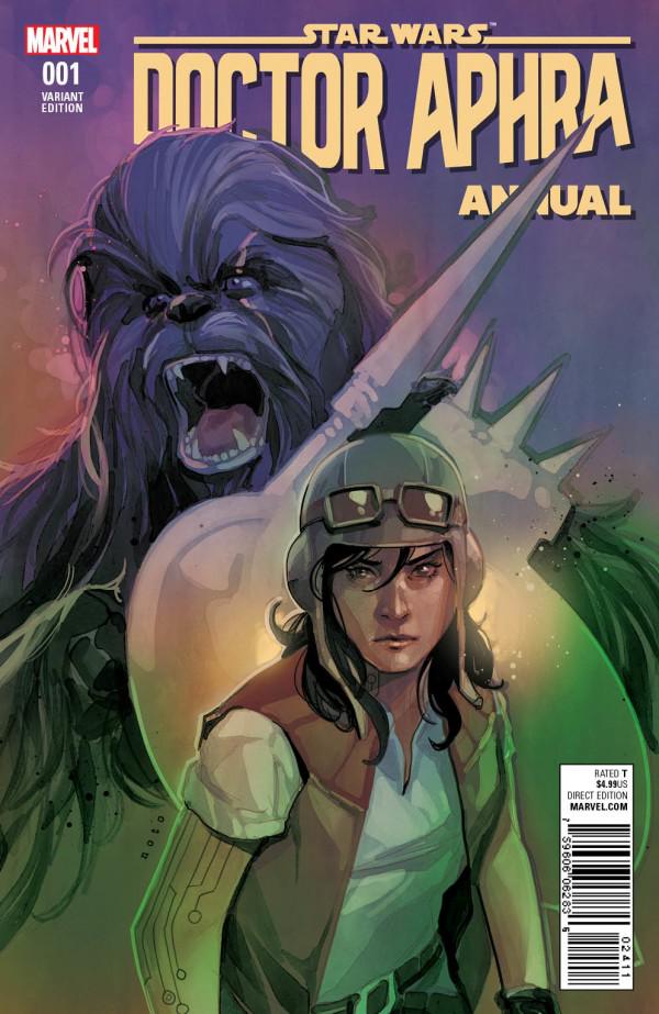 Star Wars: Doctor Aphra #1