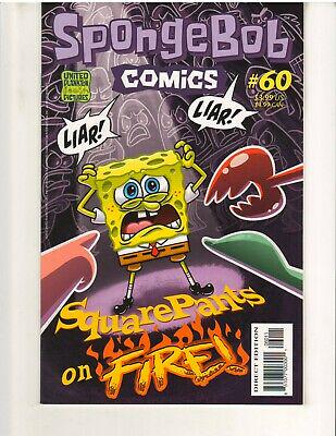 Spongebob Comics #60