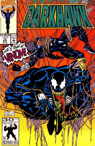 Darkhawk #13