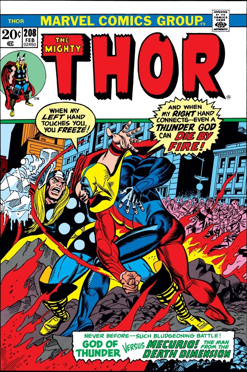 Thor #208