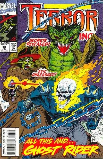 Terror Inc #13