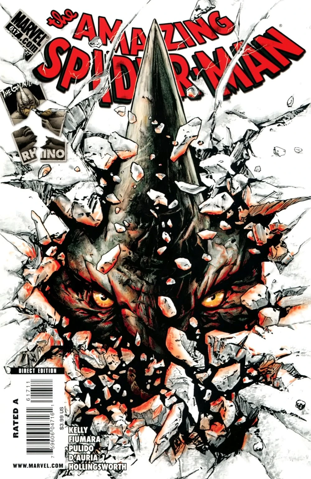 Transmetropolitan #2
