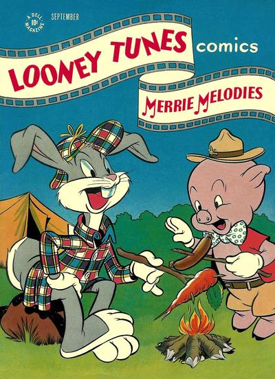Looney Tunes and Merrie Melodies Comics #59