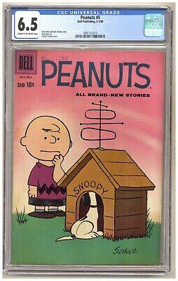 Peanuts #5