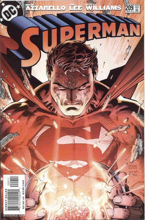 Superman #209