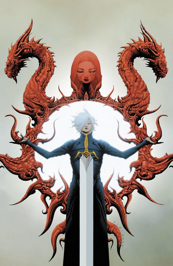 Lost Fantasy #1