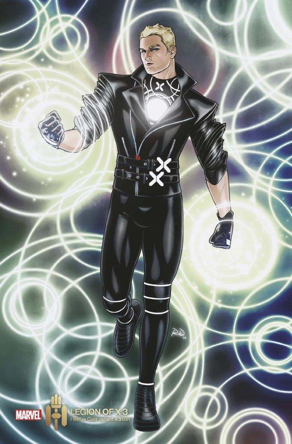 Legion of X #3