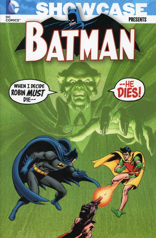 Showcase Presents: Batman #1