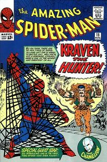 Amazing Spider-Man #15