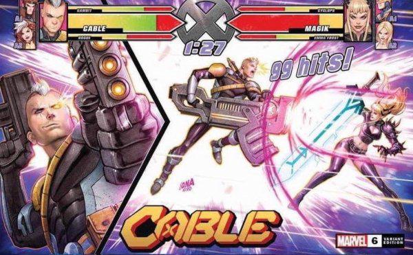 Cable #6