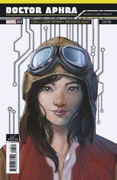 Star Wars: Doctor Aphra #25