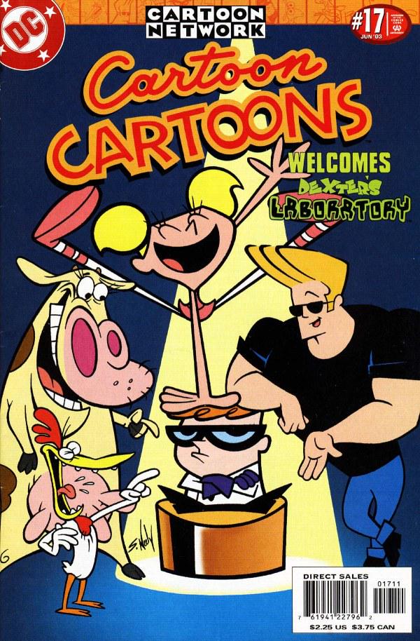 Cartoon Cartoons #17