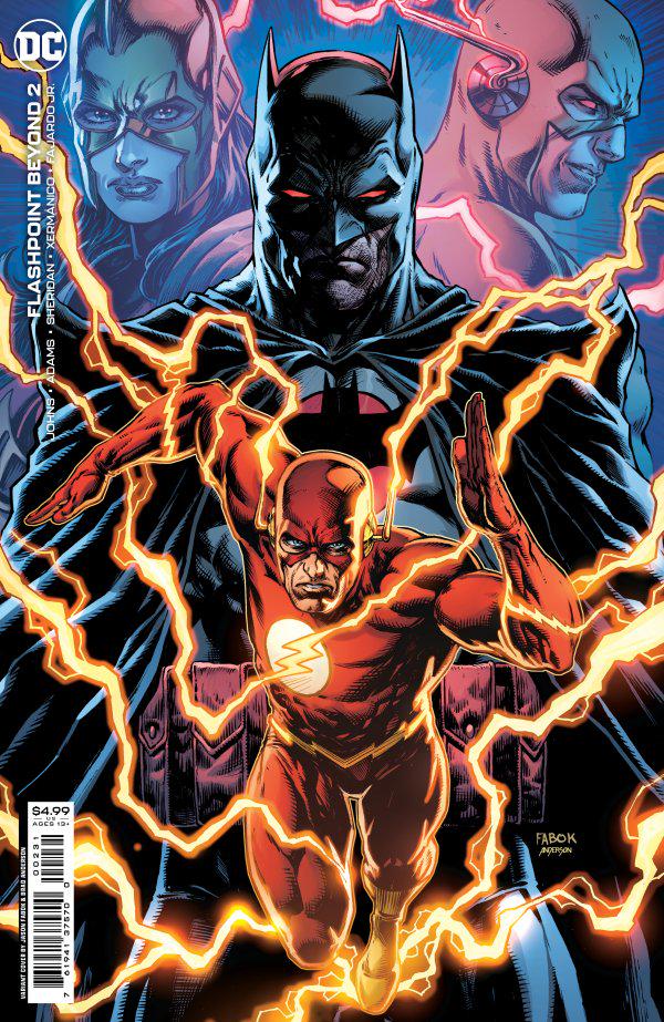 Flashpoint Beyond #2