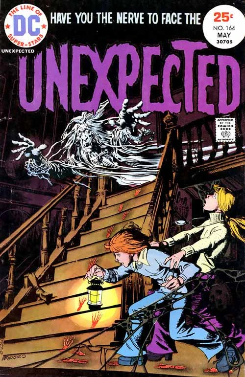 Unexpected #164