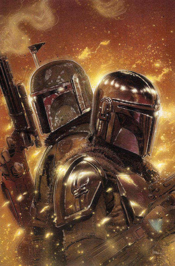 Star Wars: The Mandalorian Season 2 #6