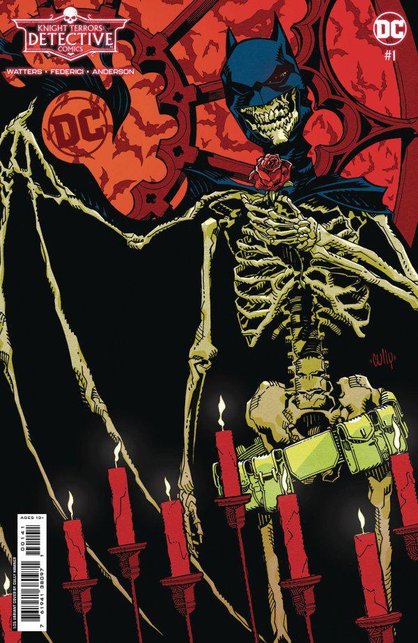 Knight Terrors: Detective Comics