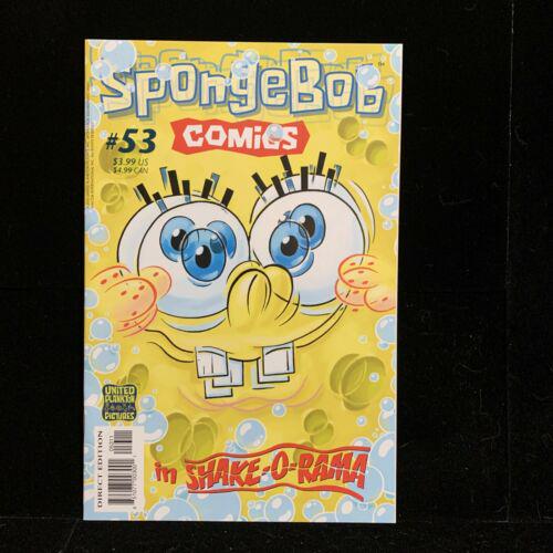 Spongebob Comics #53