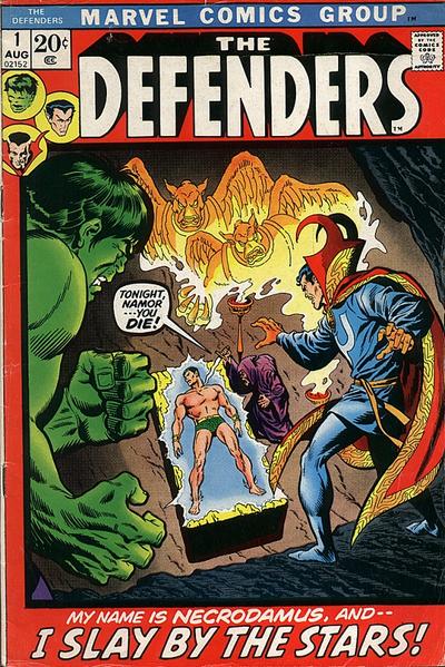Defenders #1