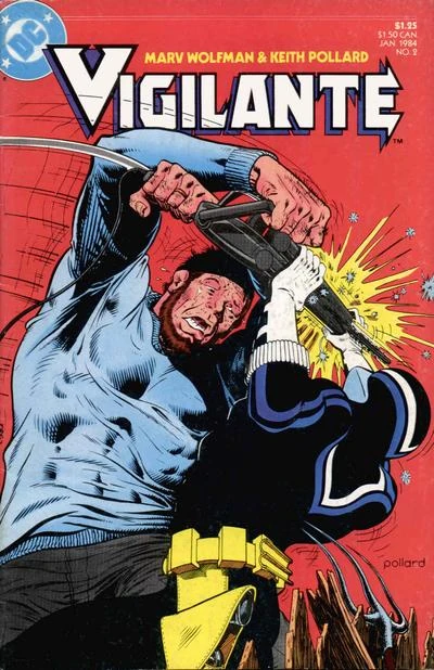 Vigilante #2