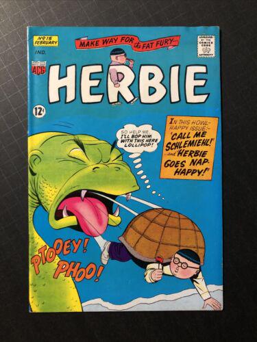 Herbie #15